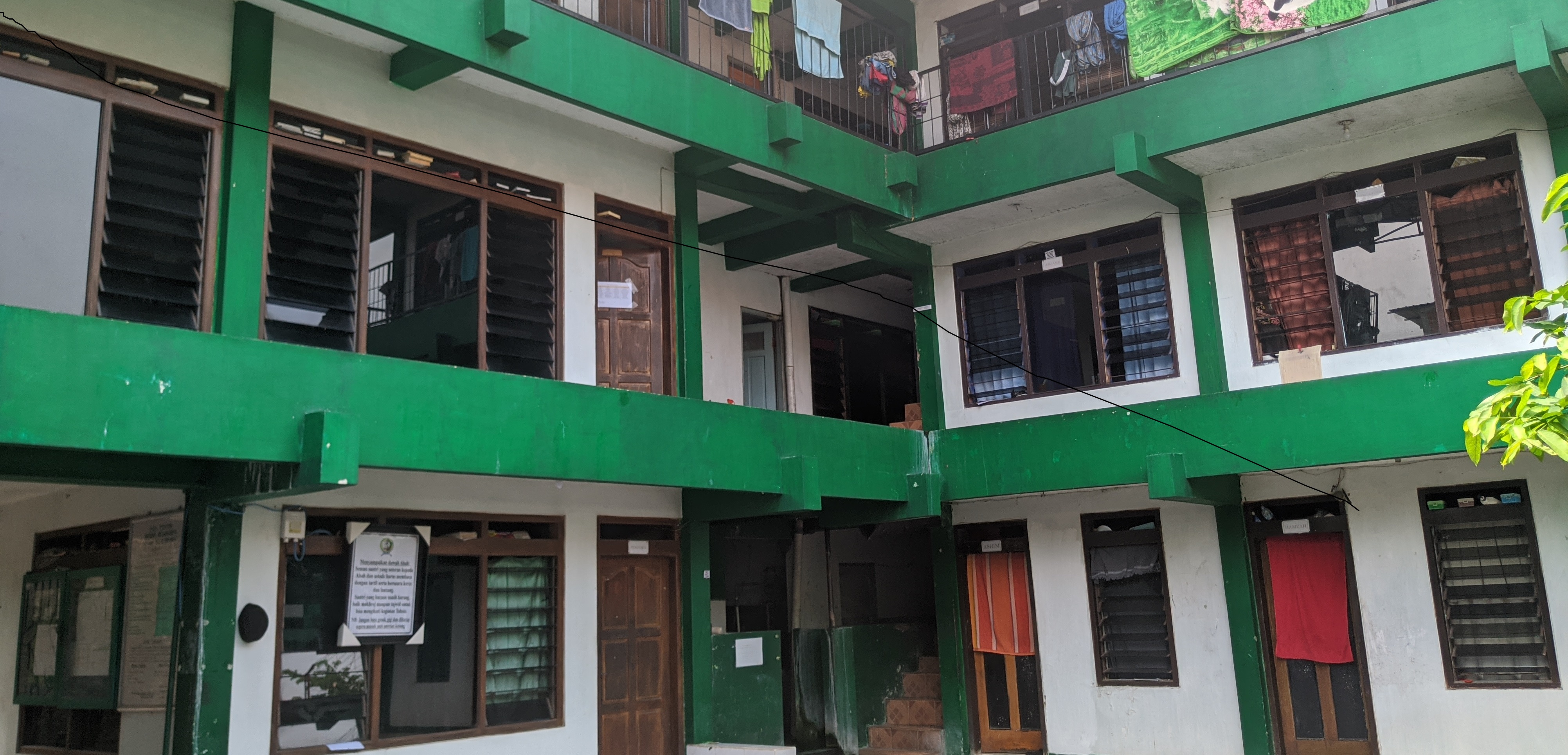 Pondok 1